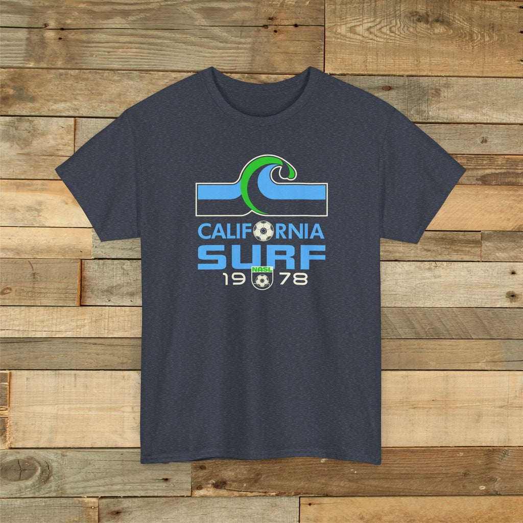 California Surf 1978 NASL Vintage Soccer Premium Unisex T-Shirt
