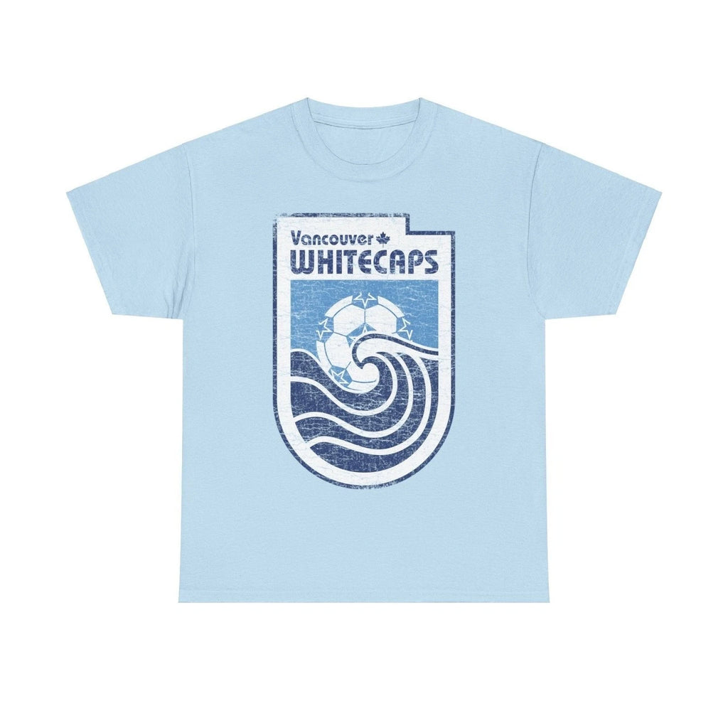 Vancouver Whitecaps Canada Soccer Team T-shirt