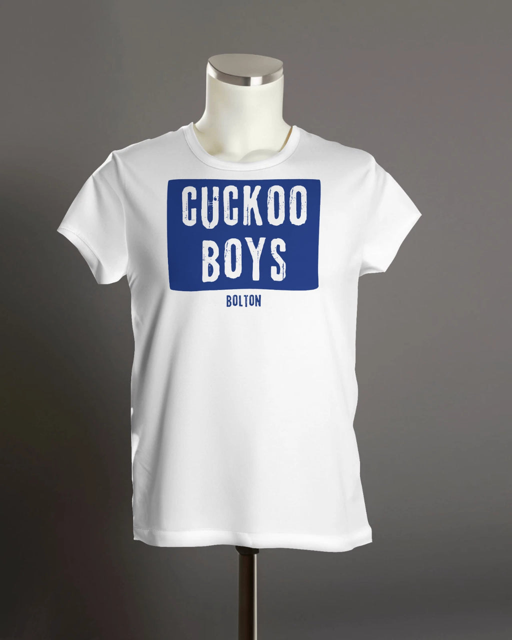 CUCKOO BOYS T Shirt | Bolton Hooligan Firm | Trotters Billy Whizz Tonge