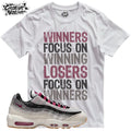 Shirt To Match Air Max 95 SB Cactus Flower Unisex Tee Sneaker Shirt Gym Shirt