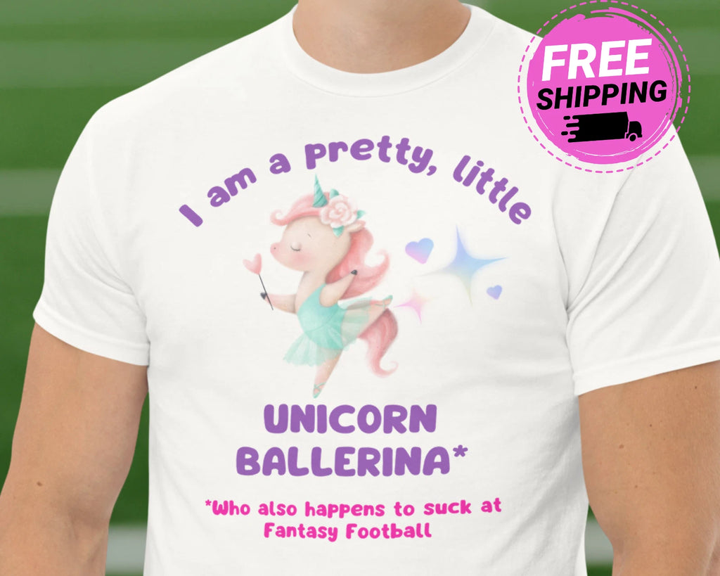 Funny Fantasy Football Shirt Last Place Fantasy Punishment T Shirt Fantasy Draft