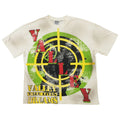 Vale Forever Target T-Shirt Vintage Cream