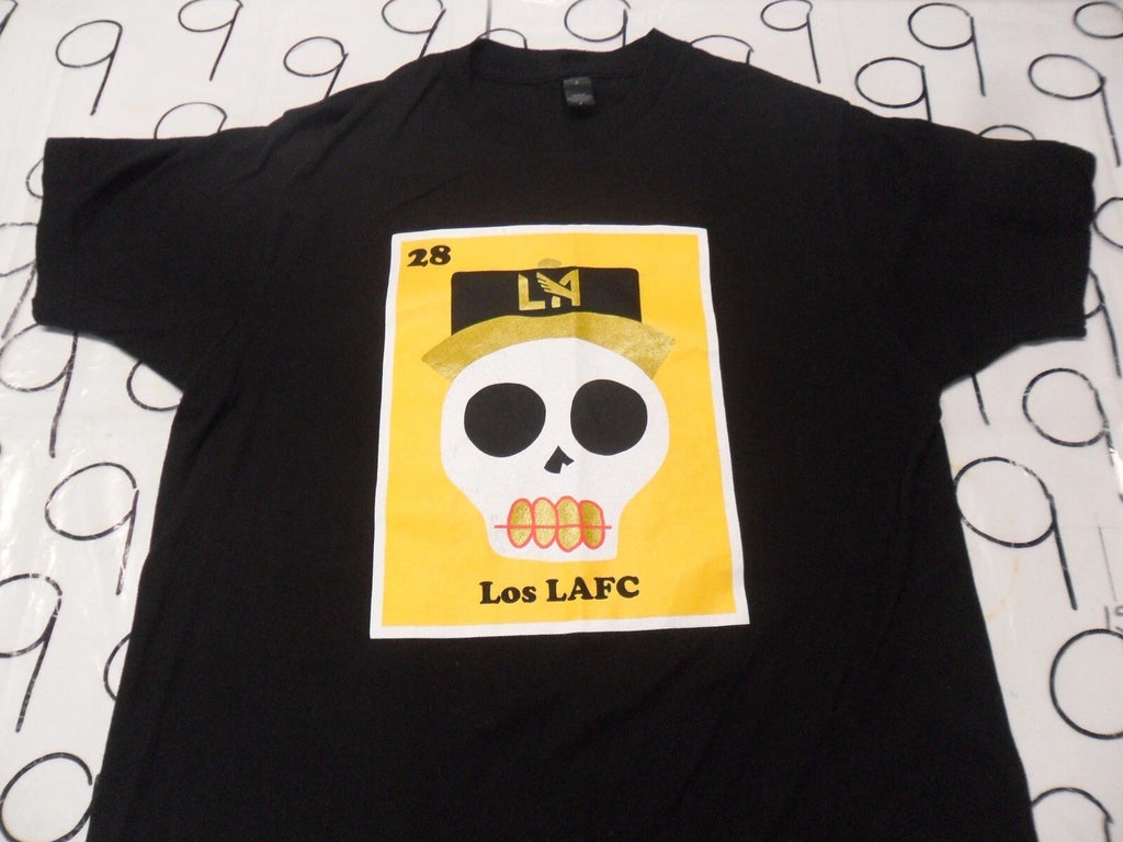 Medium Los Angels LAFC soccer Club  Shirt