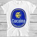 El Chapo Sinaloa Cocaina Cartel Narcos Gift Funny Tee T Shirt 2144