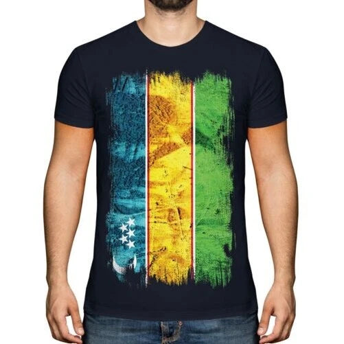 KARAKALPAKSTAN GRUNGE FLAG MENS T-SHIRT TEE TOP FOOTBALL GIFT SHIRT CLOTHING