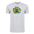 Brazil Soccer Country Flag T-Shirt World Cup 2026 Adult Unisex Football Fan Tee
