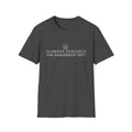 Alameda Research Risk Management T-Shirt Funny Crypto Tee Cryptocurrency Humor