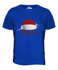 NETHERLANDS FOOTBALL MENS T-SHIRT TEE TOP GIFT WORLD CUP SPORT