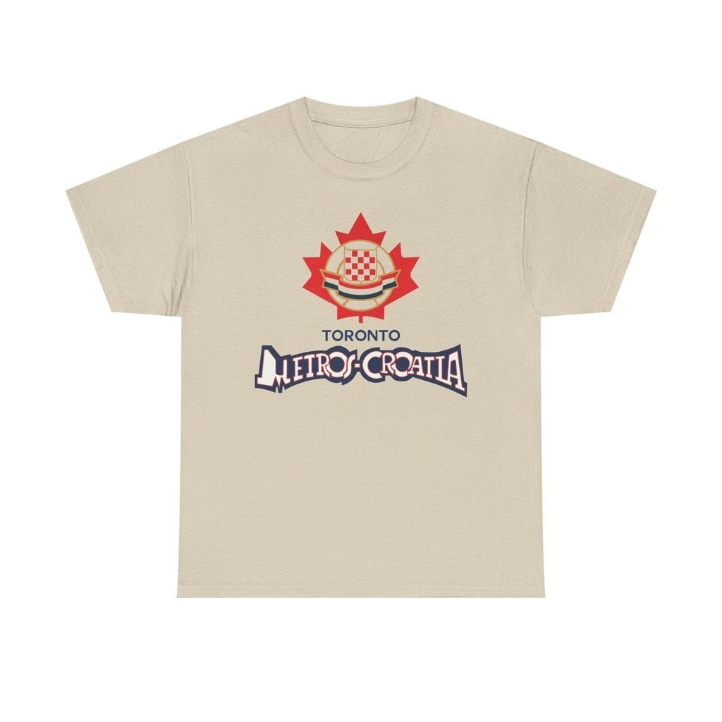 Toronto Metros-Croatia Canada Soccer 1975-1978 T-shirt