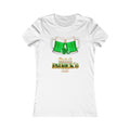 St Patrick's Day Pints Shamrock Beer Women's Favorite Tee