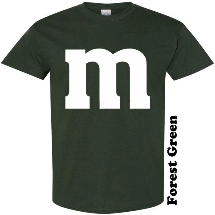 M & M Costume Group Matching Halloween Shirt