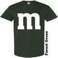 M & M Costume Group Matching Halloween Shirt