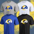 Los Angeles R Logo Gift, Football Champs 2026 Gift For Fan All Size FASTSHIP