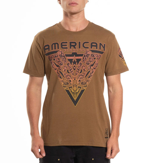 American Fighter Men's T-shirt Korbel