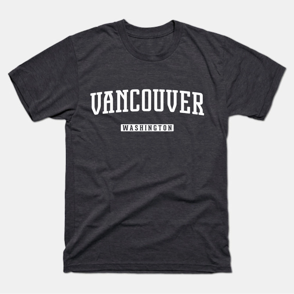 Vancouver Shirt | Vancouver Washington T-Shirt