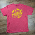 Manchester United 1879 Shirt Mens XL Red Official Soccer Football Fan Tee