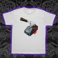 Coil Dial B for Bloodphone T-Shirt Industrial Experimental Music S-5XL