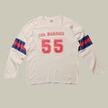 VINTAGE 70s 80s 11TH MARINES FOOTBALL JERSEY – MASON ATHLETIC WEAR