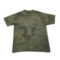 Vintage Y2K The Mountain Tree of Life Graphic Tee Shirt Mens 2XL Nature Hippie