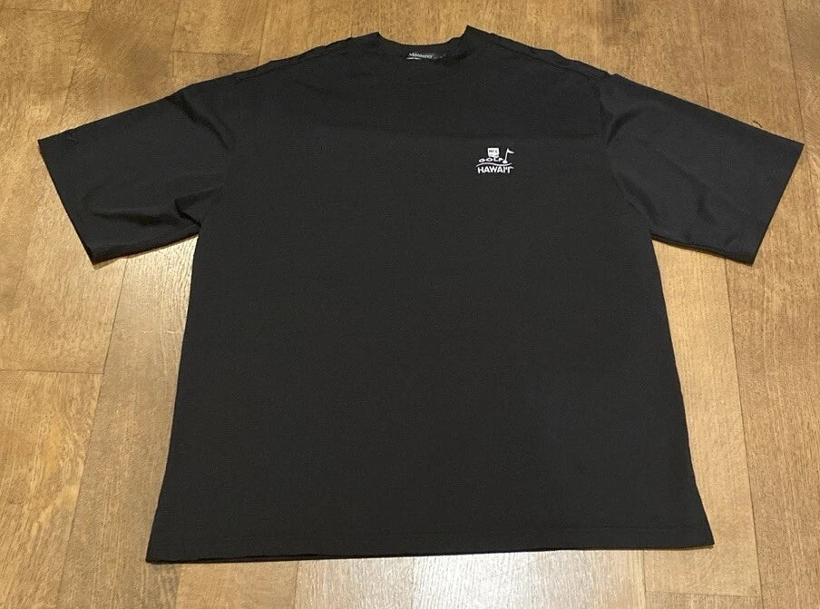 MONTERREY CLUB NCL HAWAII GOLF SHIRT SIZE L