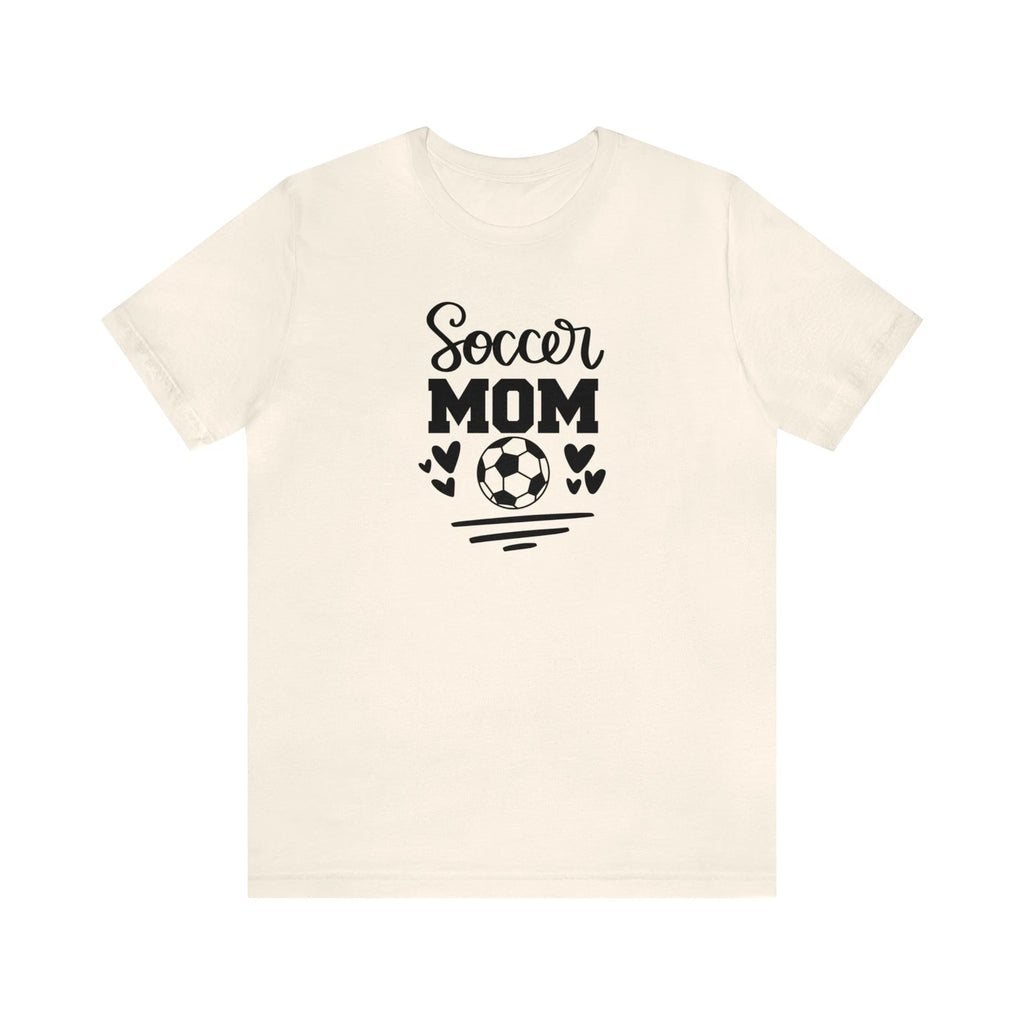 Soccer Mom Shirt, Soccer Gift, Game Day Shirt, Proud Soccer Mom, Soccer Mom Life