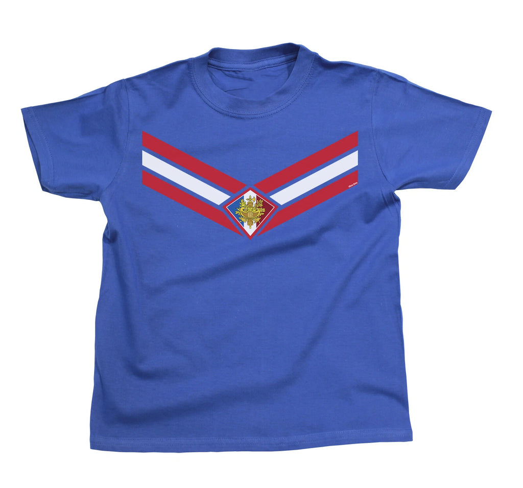 FRANCE Football TShirt Rugby V EMBLEM, Adults Kids Or Baby, World Cup 2026French