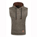 Sweatshirt T-Shirt Tees Tops Hoodie Pullovermen Fitness Hooded Gym Sports *