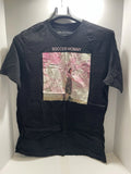 Soccer Mommy! Black Short Sleeve T-Shirt From The Sometimes, Forever Album!