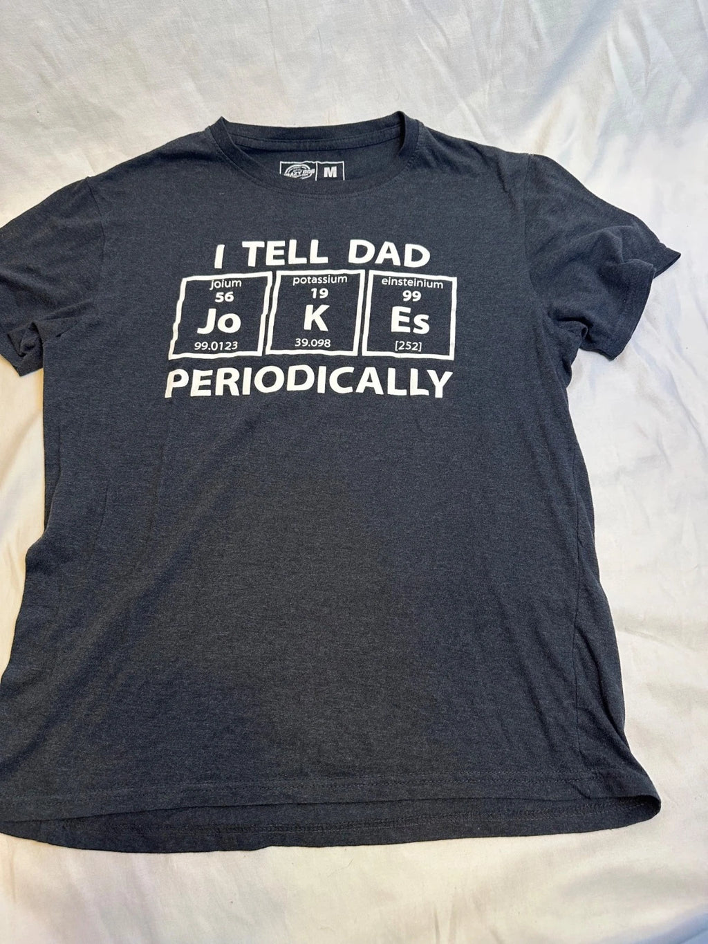 Dad Joke Science Chemistry Shirt