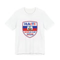 Haiti World Cup 2026 Soccer Tee | Haiti 2026 Football Shirt