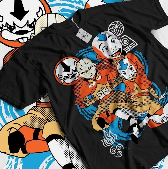 T-Shirt Graphic Shirt Anime Manga Otaku T-Shirt Kawaii Shirt Tee Shirt All Size