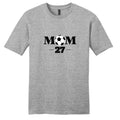 Custom Soccer Mom T-Shirt - Women's Personalized Sport Athlete Shirt