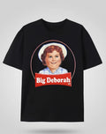 Big Deborah T-Shirt Funny Humor Pun Parody, funny gift! Be the star of the party