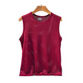 Men Sleeveless Mesh Fishnet Vest Tank Tops Breathable Muscle Gym Sport Blouse и