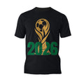 USA World Football 2026 Team Game Champion Soccer Winners Official Men's T-Shirt