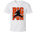 Big Pun New York Latino Rapper Hip Hop Music Fan T Shirt