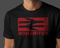 ROKERITES Away Days T-Shirt | Sunderland Black Cats Tyne Wear Seaburn Seaburn