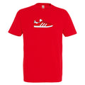 Gazelle Sunderland Football The Black Cats Stadium of Light Top Trainer T Shirt