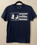 The Office Logo T Shirt Size Small, The Office Assistant To The Regional Manager