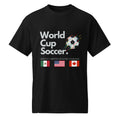 World cup soccer 2026 DryBlend® T-Shirt World cup North America