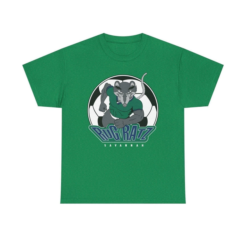 Savannah Rug Ratz Georgia Soccer 1997-1998 T-shirt