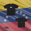 Trendy Venezuela 58 Area Code Custom Minimalist Shirt Size: L