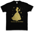 Beauty and the Beer T-Shirt Fun Alcohol Drunk Intoxicated Party Drunken Hangover