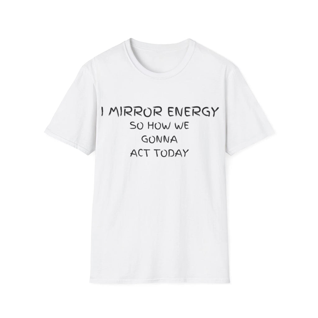 Graffic Unisex Softstyle T-Shirt, Laughable Shirts for Men, Women, Teens