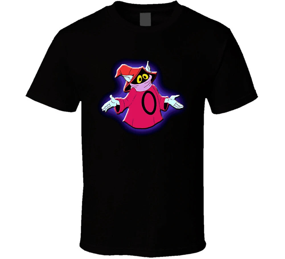 Orko 80s Cartoon Masters Of The Universe T Shirt