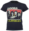 The Doors T Shirt LA Woman Official Jim Morrison Black New S M L XL XXL