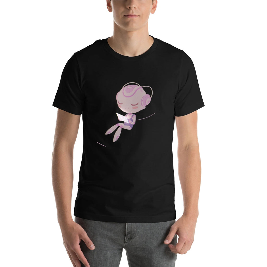 Retro Gamer "Pixel Plumber" Bot Tee | 90s Nostalgia Aesthetic | 16-Bit Arcade
