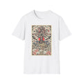 Nature-Inspired Art Unisex Softstyle T-Shirt, Boho Tee, Gift for Nature [...]