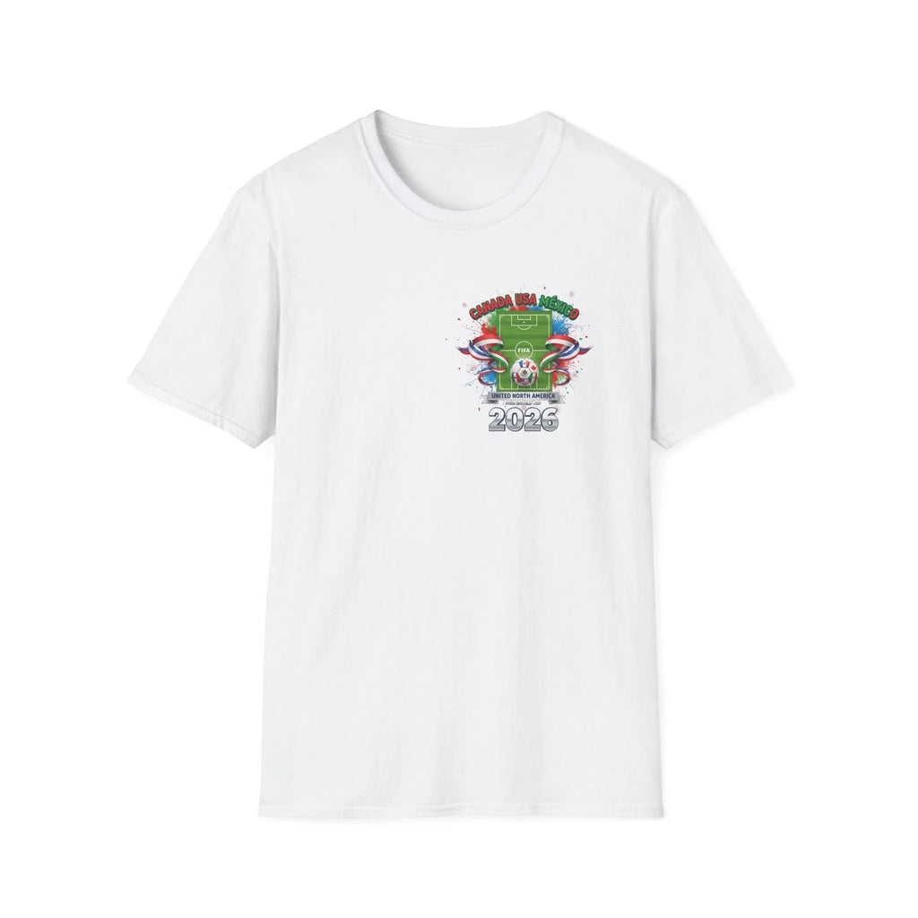2026 Soccer tournament shirt