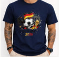 Germany 2026 Shirt, World Cup Soccer Tee, German Flag Football T-Shirt,FIFA 2026